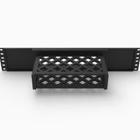 19" ELAN EL-IO-200 Control Extender Rack Mount - 2U – view 3