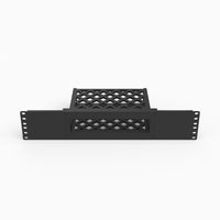 19" Fortinet FortiGate 80F, 81F & 80F-Bypass Rack Mount - 2U – view 2
