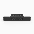19" NETGEAR MS108EUP & MS108UP 2.5G PoE Switch Rack Mount - 2U – view 2