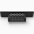 19" NETGEAR MS108EUP & MS108UP 2.5G PoE Switch Rack Mount - 2U – view 3
