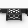 Apple TV 4K 1st Gen (2017) Rack Mount - 19" 1U (Modular) – view 4