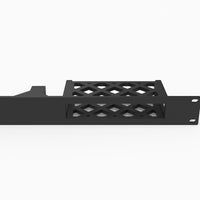 19" D-Link DGS-1008A Switch Rack Mount - 1U (Modular) – view 2