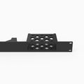 19" MikroTik hEX & hEX S Router Rack Mount - 1U (Modular) – view 2