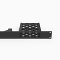 19" MikroTik RB260GS Switch Rack Mount - 1U (Modular) – view 2