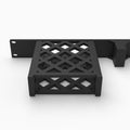19" MikroTik RB260GS Switch Rack Mount - 1U (Modular) – view 4