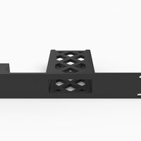 19" PiKVM V4 Mini Rack Mount - 1U (Modular) – view 2