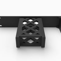 19" PiKVM V4 Mini Rack Mount - 1U (Modular) – view 4