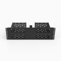 4x Sonos Port Rack Mount - 19" 3U – view 3