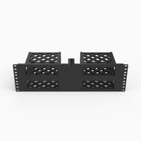 4x Sonos Port Rack Mount - 19" 3U – view 3