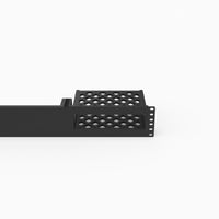 19" Topping DX5 II DAC/Amp Rack Mount - 2U (Modular) – view 2