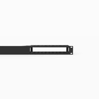19" Ubiquiti EdgeRouter Lite & PoE Rack Mount - 1U (Modular) – view 5