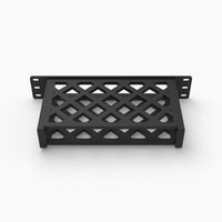 10" Reolink RLA-PS1 8-Port PoE Switch Mini Rack Mount - 1U – view 4