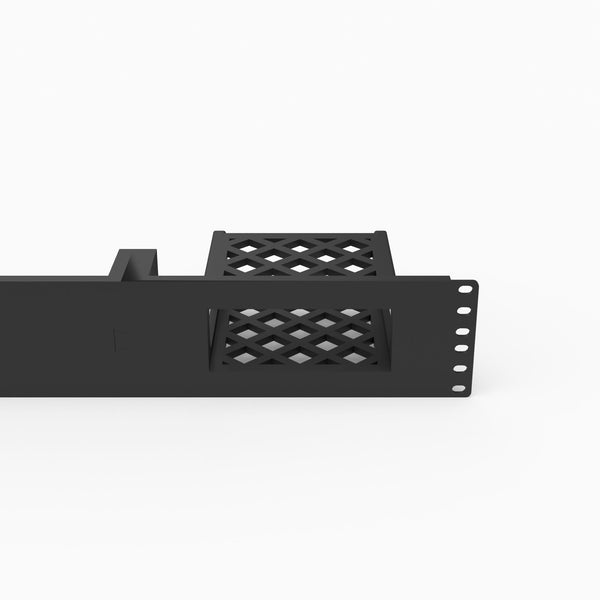 19" Beelink EQi 304 Mini PC Rack Mount - 2U (Modular)