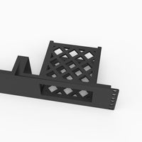 19" Beelink EQi 304 Mini PC Rack Mount - 2U (Modular) – view 3