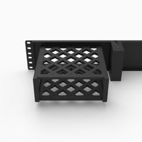 19" NVIDIA DGX Spark Rack Mount - 2U (Modular) – view 4