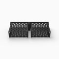 19" WiiM Vibelink Amp Rack Mount - 2U (Modular) – view 9