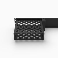 19" Minisforum AI X1 Pro Rack Mount - 2U (Modular) – view 4