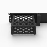 Protectli VP2440 19" Rack Mount - 2U (Modular) – view 4