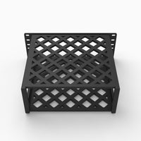 Wiim Ultra 10" Mini Rack Mount - 2U Height – view 4