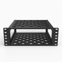 10" WiiM Amp Ultra Mini Rack Mount - 2U – view 2