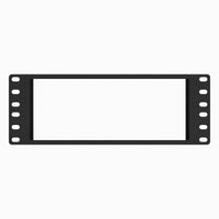 10" WiiM Amp Ultra Mini Rack Mount - 2U – view 5