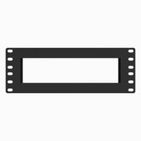 10" Minisforum AI X1 Pro Mini Rack Mount - 2U – view 5