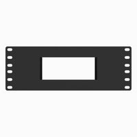 GMKtec M3 NUC 2U 10" Mini Rack Mount – view 5