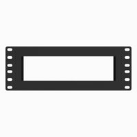 10" Minisforum MS-01 & MS-A2 Mini Rack Mount - 2U – view 5