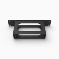 TRENDnet TEG-S5061 Switch 10" Mini Rack Mount - 1U – view 4