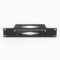 TRENDnet TEG-S82G Switch 10" Mini Rack Mount - 1U – view 2