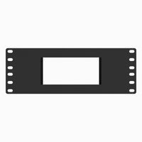 10" Protectli Vault V1210 Mini Rack Mount - 2U (Modular) – view 5