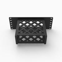 10" Protectli Vault Pro VP2410 & VP2420 Rack Mount - 2U – view 4