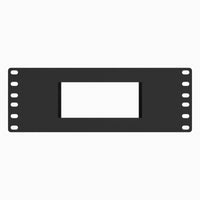 10" Intel NUC6i5SYH Rack Mount - 2U – view 5