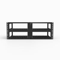 4x Wiim Amp/Amp Pro Rack Mount - 4U – view 5