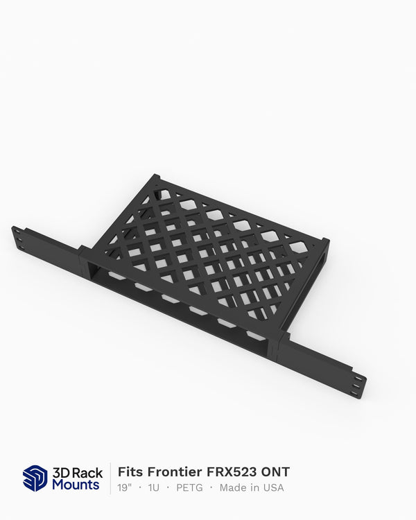 Frontier FRX523 ONT 19" Rack Mount 1U