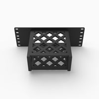 Minisforum NAB6/NAB7/NAB9 10" Mini Rack Mount - 2U – view 4
