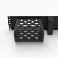 Minisforum NAB6/NAB7/NAB9 2U Mini PC Rack Mount - 2U (Modular) – view 4