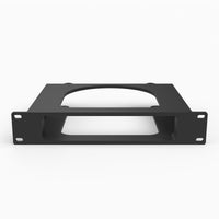 10" HP Elite/ProDesk Mini G3 G4 G5 G6 G9 Rack Mount 1U – view 2