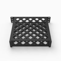 Apple Mac Mini (2010 - 2023) 10" Mini Rack Mount - 1U – view 4