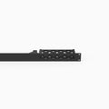 OREI BK-4929 rack mount angled studio view