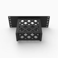 Apple Mac Mini M4 / M4 Pro 10" Mini Rack Mount - 2U – view 4