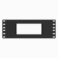 Apple Mac Mini M4 / M4 Pro 10" Mini Rack Mount - 2U – view 5