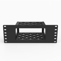 Protectli Vault V1410 10" Mini Rack Mount - 2U (Modular) – view 2