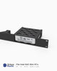 Intel NUC Slim 19" Rack Mount - Fits NUC8-NUC15 & ASUS NUC Slim - 1U (Modular)