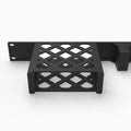 Intel NUC Slim 19" Rack Mount - Fits NUC8-NUC15 & ASUS NUC Slim - 1U (Modular) – view 4