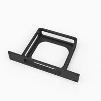 Wiim Pro / Pro Plus 10" Mini Rack - 1U – view 3