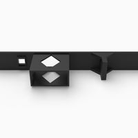 Lutron Smart Bridge 19" Rack Mount 1U w/Keystone (Modular) – view 4
