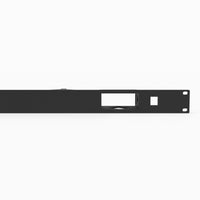 Lutron Smart Bridge 19" Rack Mount 1U w/Keystone (Modular) – view 5