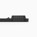 19" Unifi USW-Lite-8 PoE Rack Mount - 1U (Modular) – view 2