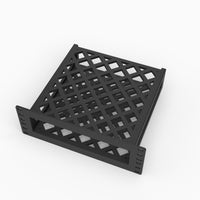 10" MikroTik CRS310-8G+2S+IN 2.5G Switch Mini Rack Mount - 2U – view 3
